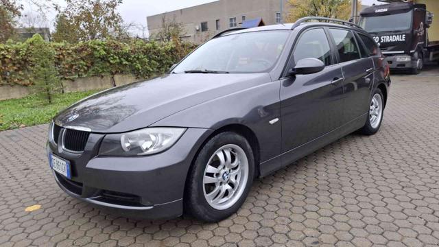 BMW 320 Antracite metallizzato