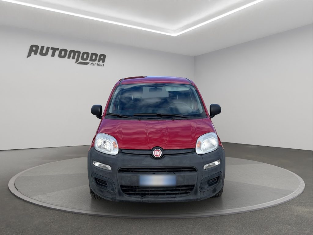 FIAT Panda VAN 1.3MJT 2 posti - 2