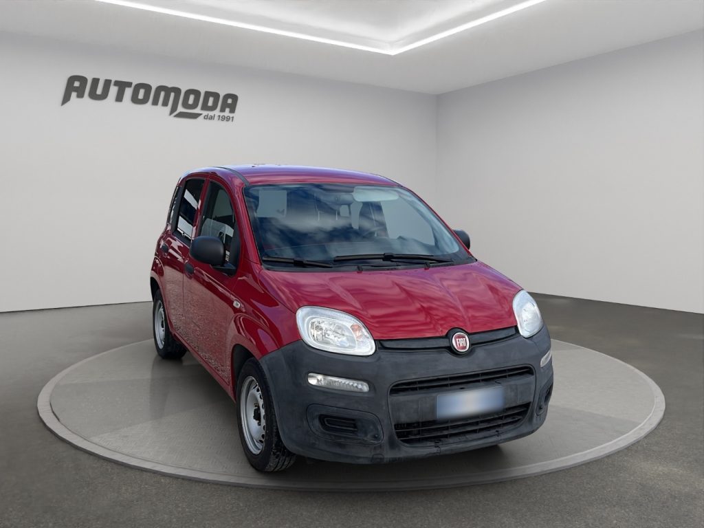 FIAT Panda VAN 1.3MJT 2 posti - 3