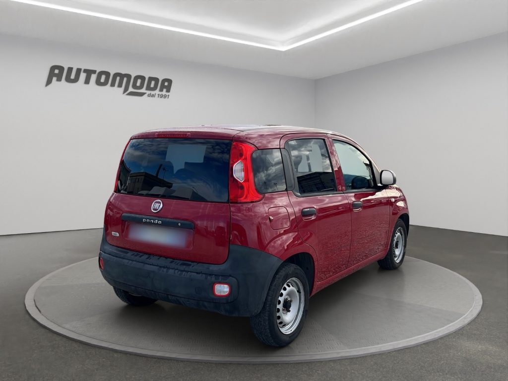 FIAT Panda VAN 1.3MJT 2 posti - 4