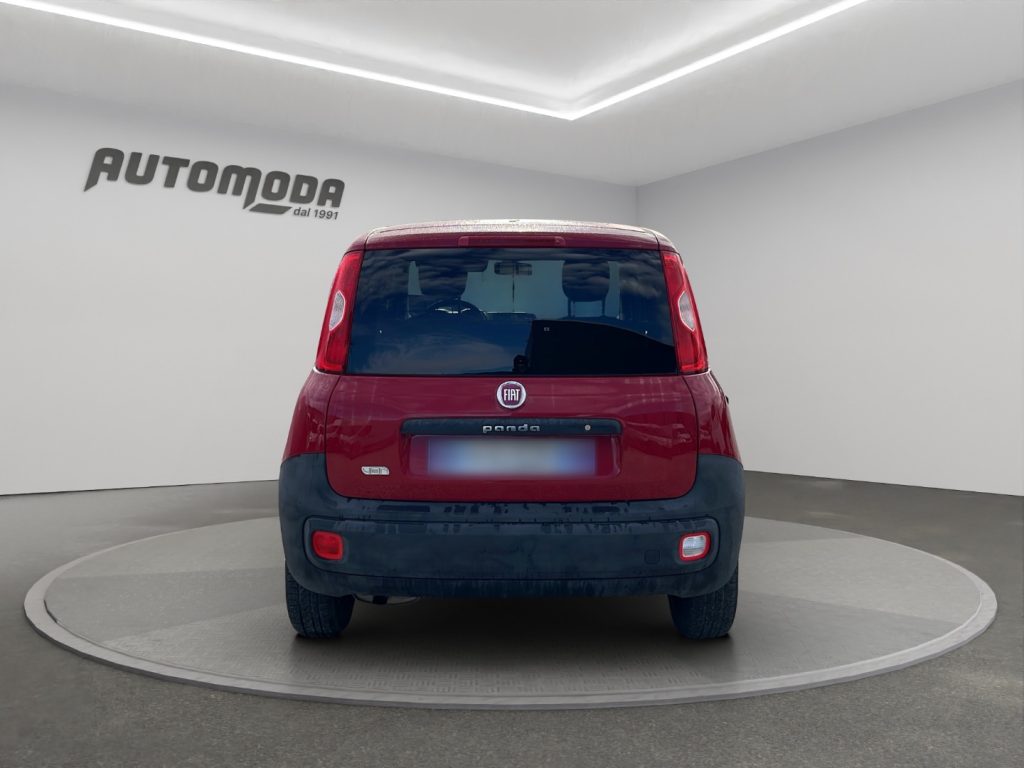 FIAT Panda VAN 1.3MJT 2 posti - 5