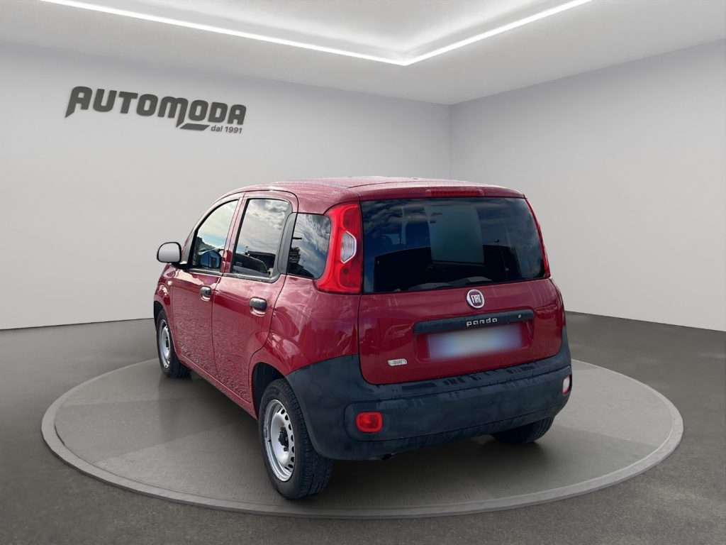 FIAT Panda VAN 1.3MJT 2 posti - 6