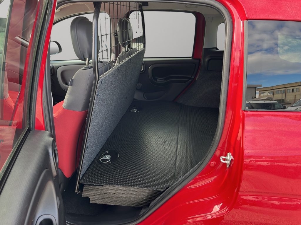 FIAT Panda VAN 1.3MJT 2 posti - 8