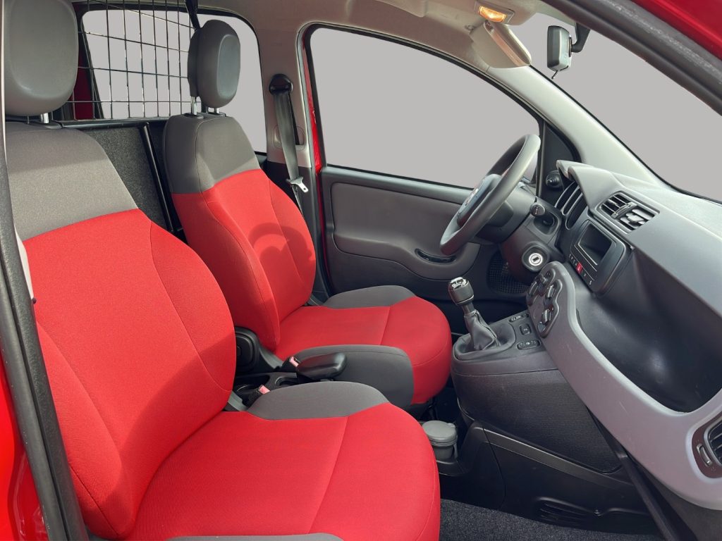 FIAT Panda VAN 1.3MJT 2 posti - 9