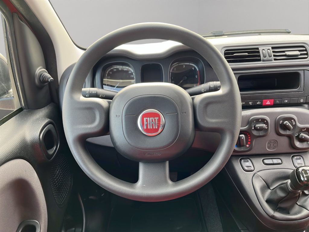 FIAT Panda VAN 1.3MJT 2 posti - 11