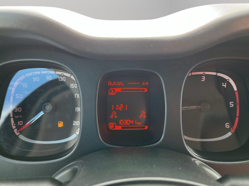 FIAT Panda VAN 1.3MJT 2 posti - 12