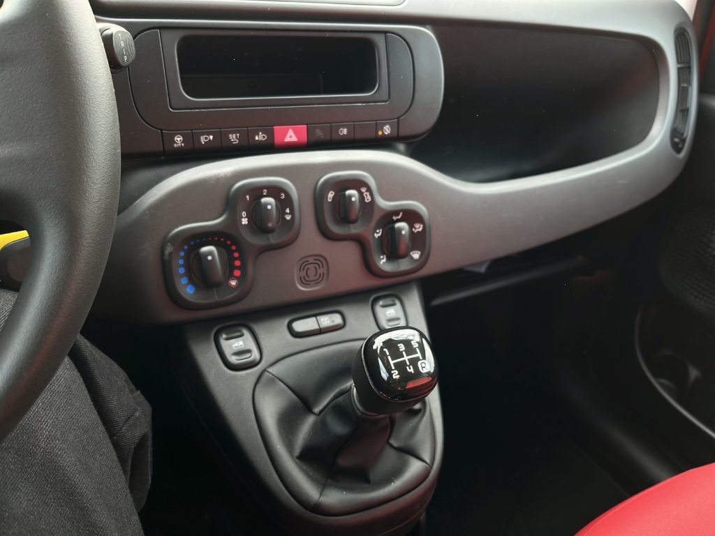 FIAT Panda VAN 1.3MJT 2 posti - 13