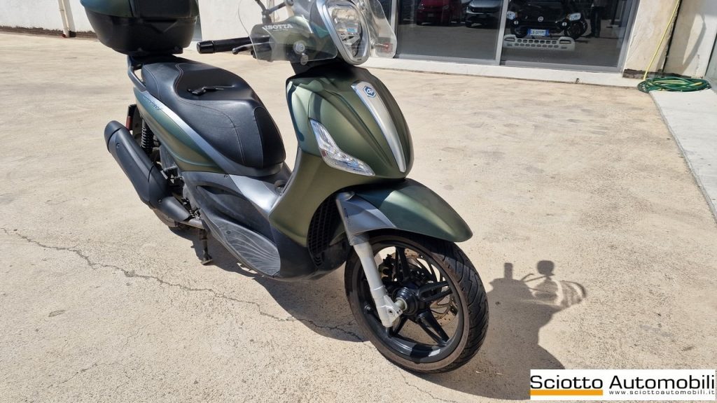 PIAGGIO Beverly 350 350 - 10