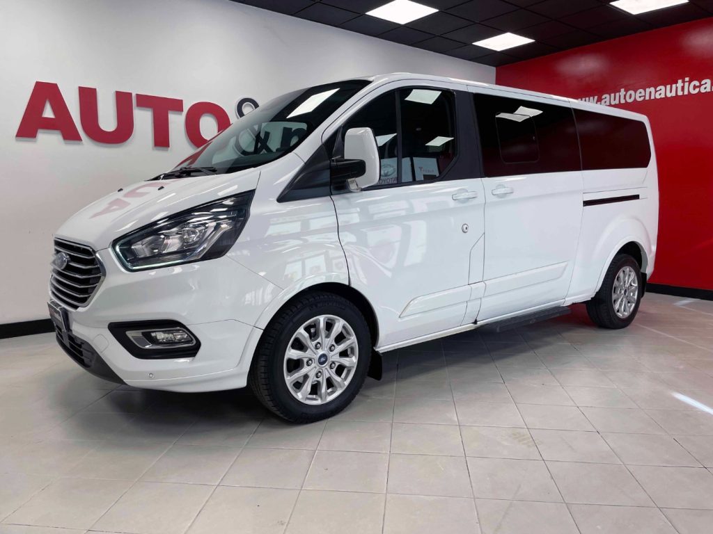 FORD Tourneo Custom 2.0 ECOBLUE 185CV PC TITANIUM - IVA DEDUCIBILE - 3