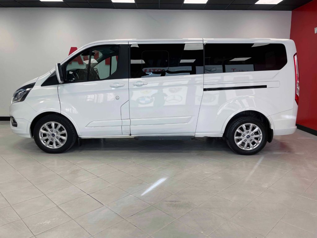 FORD Tourneo Custom 2.0 ECOBLUE 185CV PC TITANIUM - IVA DEDUCIBILE - 6