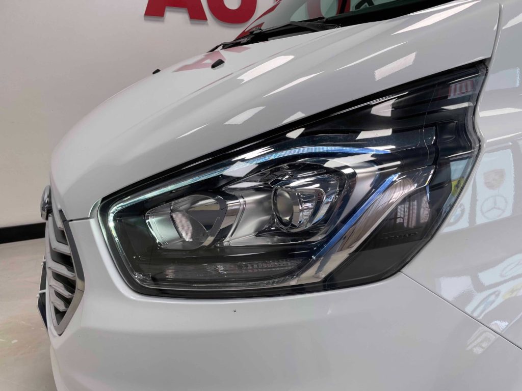 FORD Tourneo Custom 2.0 ECOBLUE 185CV PC TITANIUM - IVA DEDUCIBILE - 11