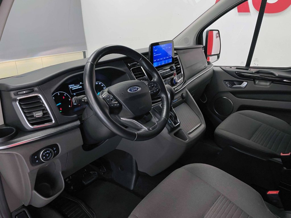 FORD Tourneo Custom 2.0 ECOBLUE 185CV PC TITANIUM - IVA DEDUCIBILE - 16