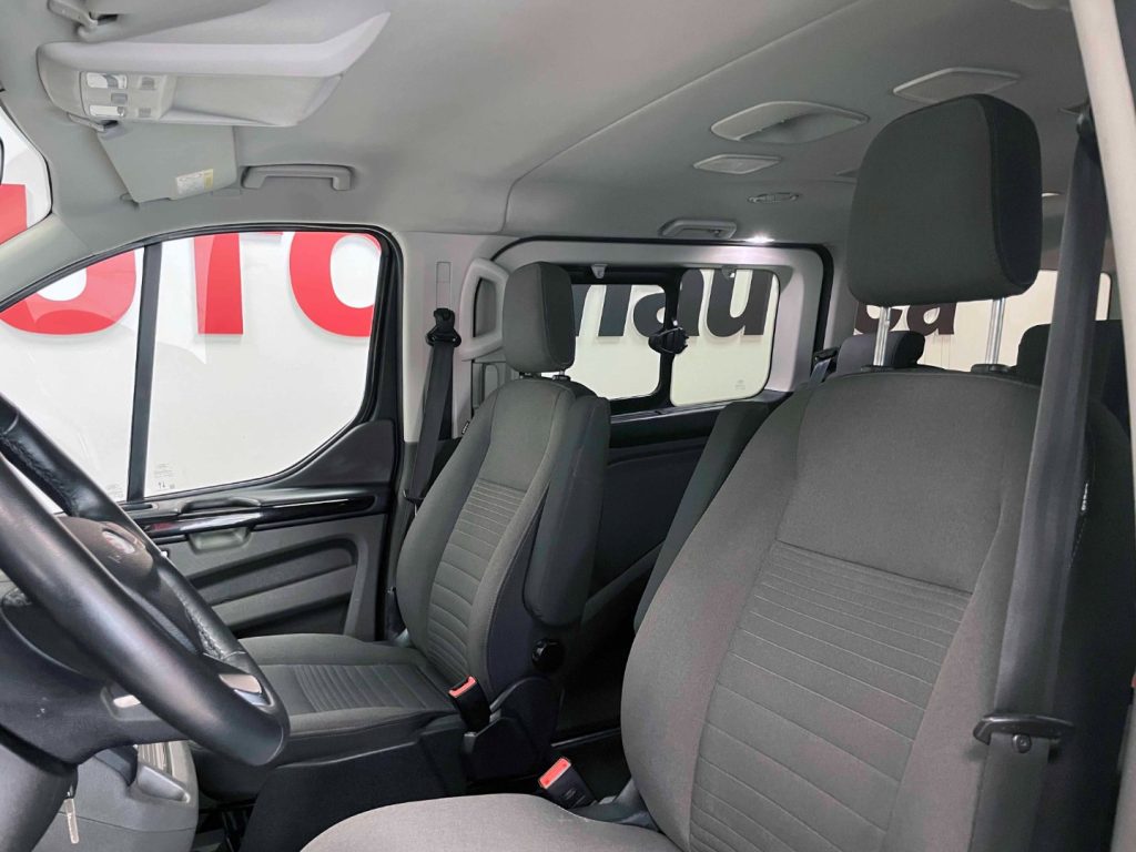 FORD Tourneo Custom 2.0 ECOBLUE 185CV PC TITANIUM - IVA DEDUCIBILE - 17