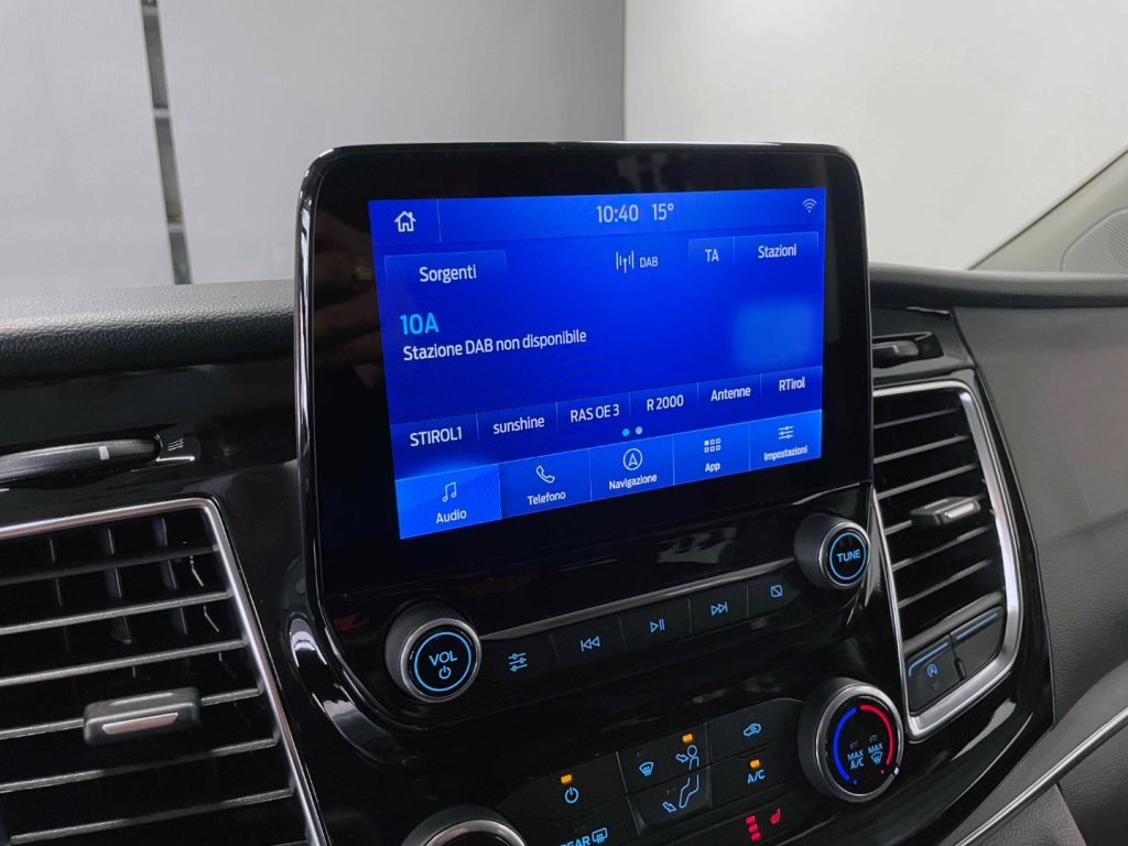 FORD Tourneo Custom 2.0 ECOBLUE 185CV PC TITANIUM - IVA DEDUCIBILE - 21