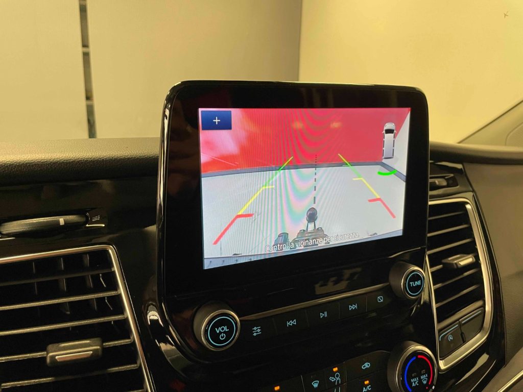 FORD Tourneo Custom 2.0 ECOBLUE 185CV PC TITANIUM - IVA DEDUCIBILE - 22