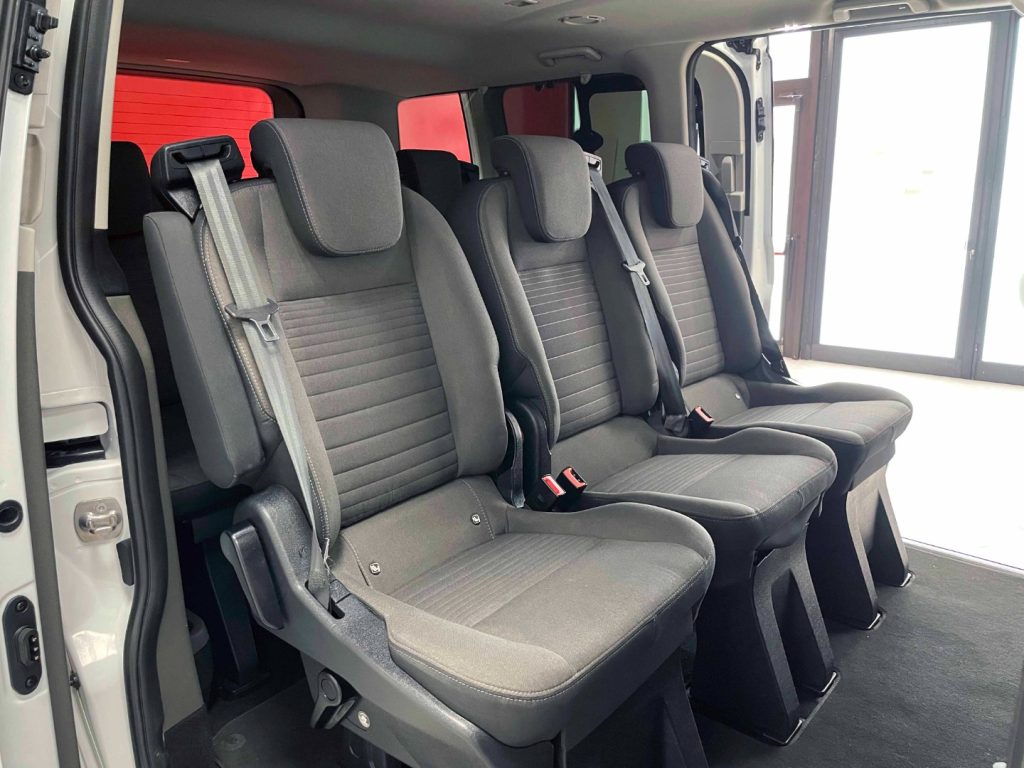 FORD Tourneo Custom 2.0 ECOBLUE 185CV PC TITANIUM - IVA DEDUCIBILE - 28