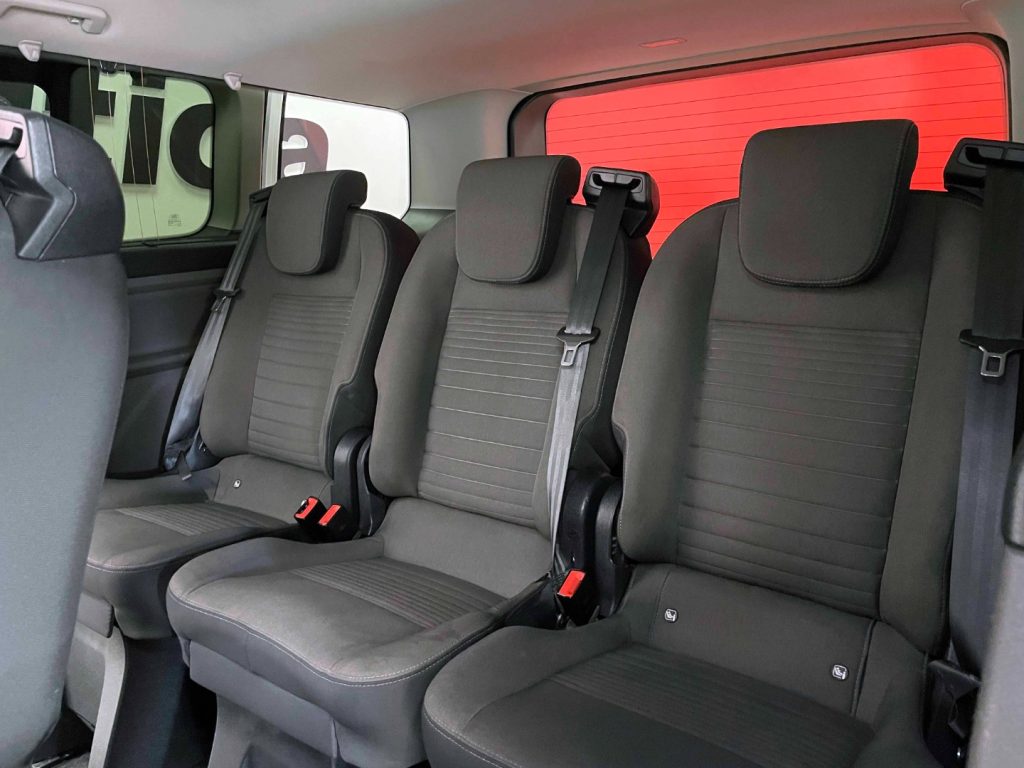 FORD Tourneo Custom 2.0 ECOBLUE 185CV PC TITANIUM - IVA DEDUCIBILE - 29