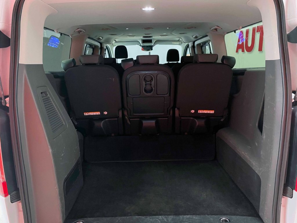 FORD Tourneo Custom 2.0 ECOBLUE 185CV PC TITANIUM - IVA DEDUCIBILE - 30