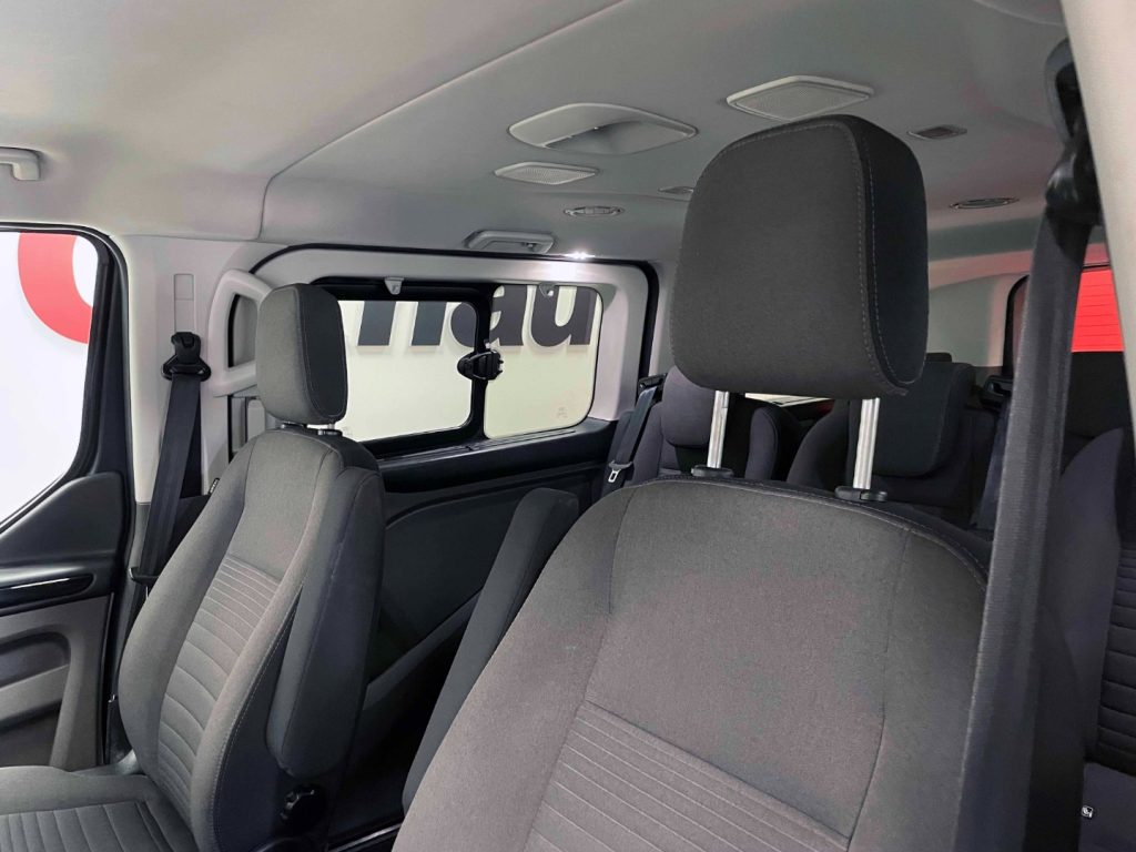 FORD Tourneo Custom 2.0 ECOBLUE 185CV PC TITANIUM - IVA DEDUCIBILE - 42