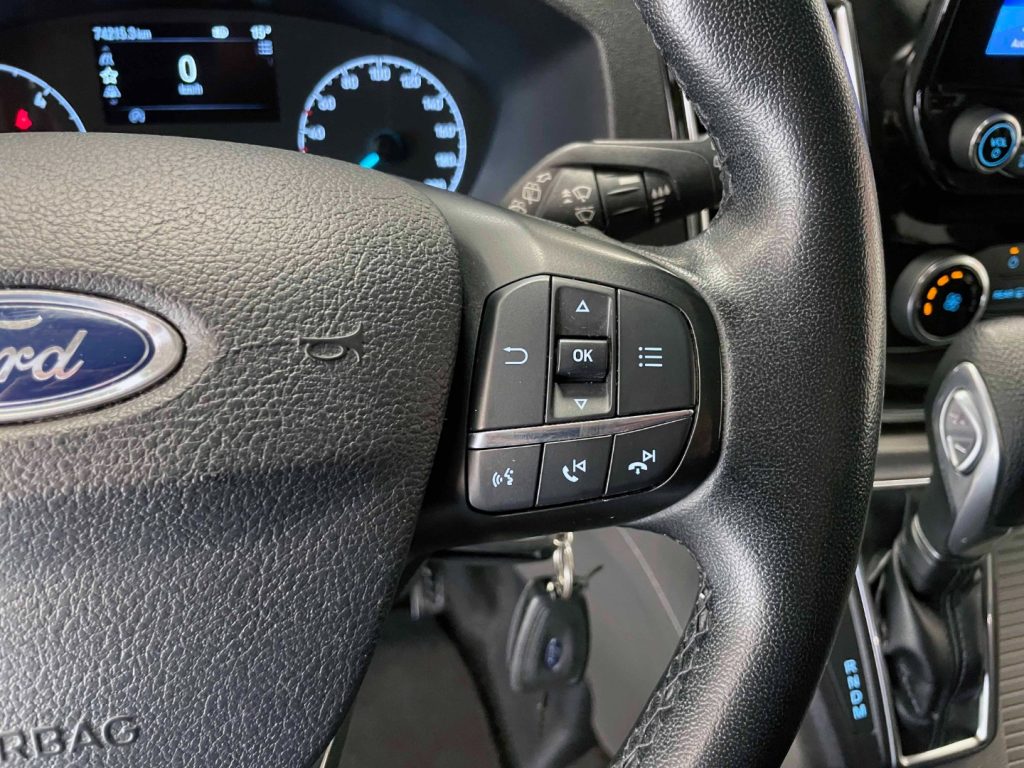 FORD Tourneo Custom 2.0 ECOBLUE 185CV PC TITANIUM - IVA DEDUCIBILE - 45