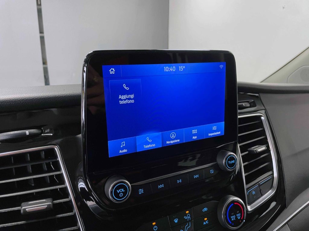 FORD Tourneo Custom 2.0 ECOBLUE 185CV PC TITANIUM - IVA DEDUCIBILE - 47