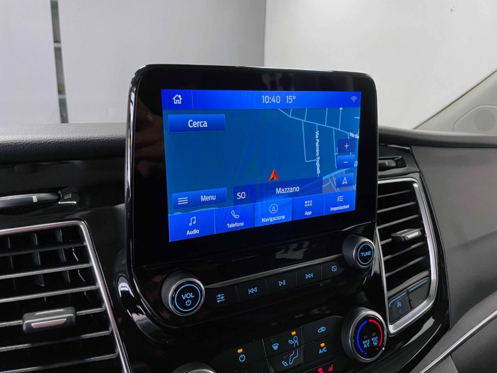 FORD Tourneo Custom 2.0 ECOBLUE 185CV PC TITANIUM - IVA DEDUCIBILE - 48