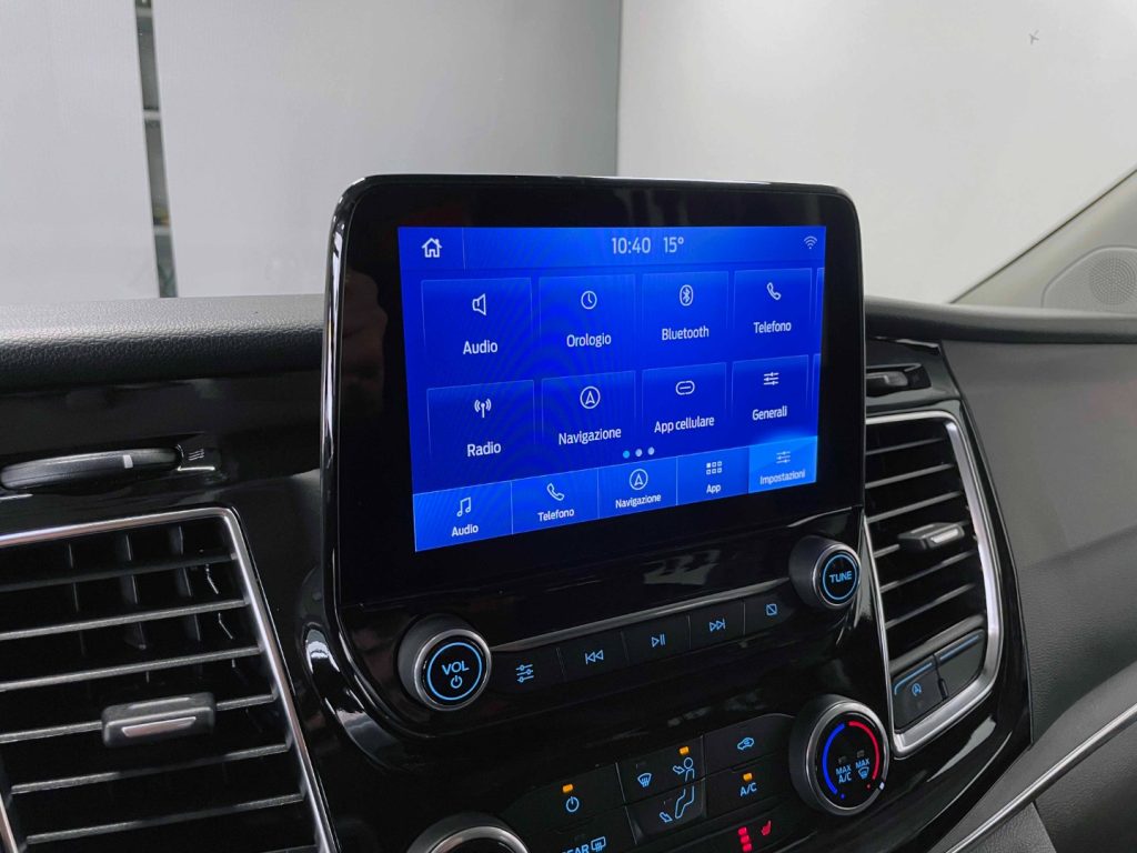 FORD Tourneo Custom 2.0 ECOBLUE 185CV PC TITANIUM - IVA DEDUCIBILE - 50