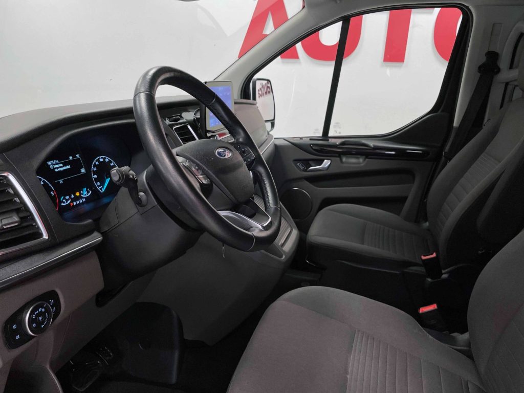 FORD Tourneo Custom 2.0 ECOBLUE 185CV PC TITANIUM - IVA DEDUCIBILE - 52