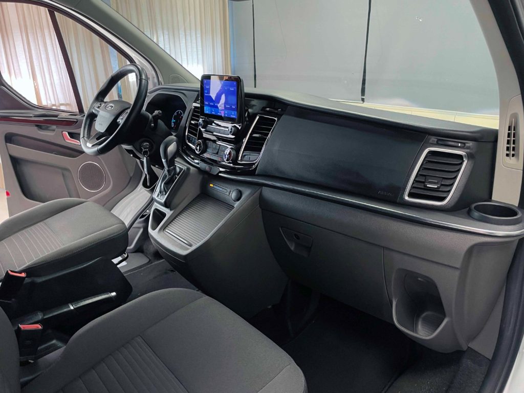 FORD Tourneo Custom 2.0 ECOBLUE 185CV PC TITANIUM - IVA DEDUCIBILE - 53