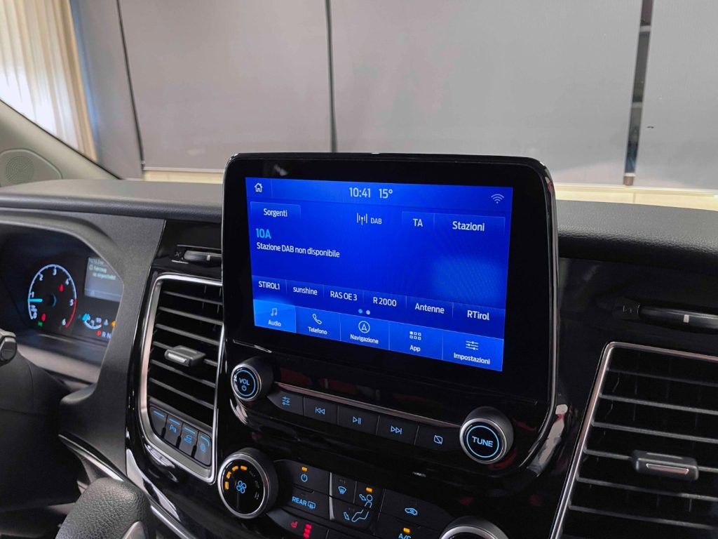 FORD Tourneo Custom 2.0 ECOBLUE 185CV PC TITANIUM - IVA DEDUCIBILE - 55