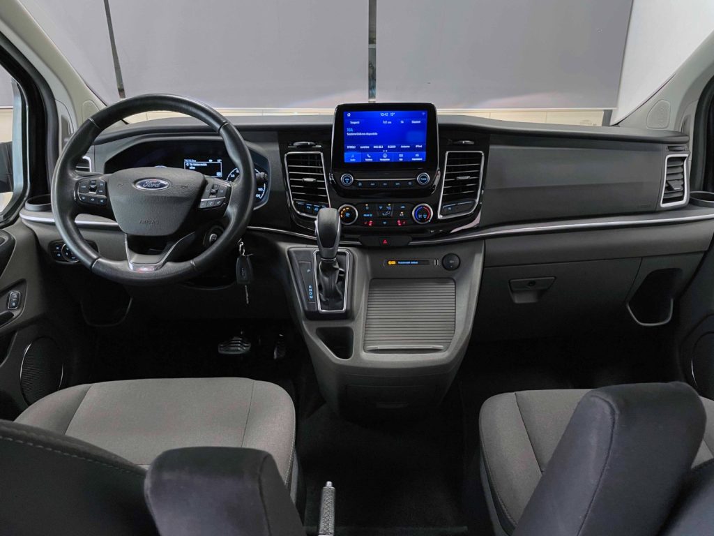FORD Tourneo Custom 2.0 ECOBLUE 185CV PC TITANIUM - IVA DEDUCIBILE - 58