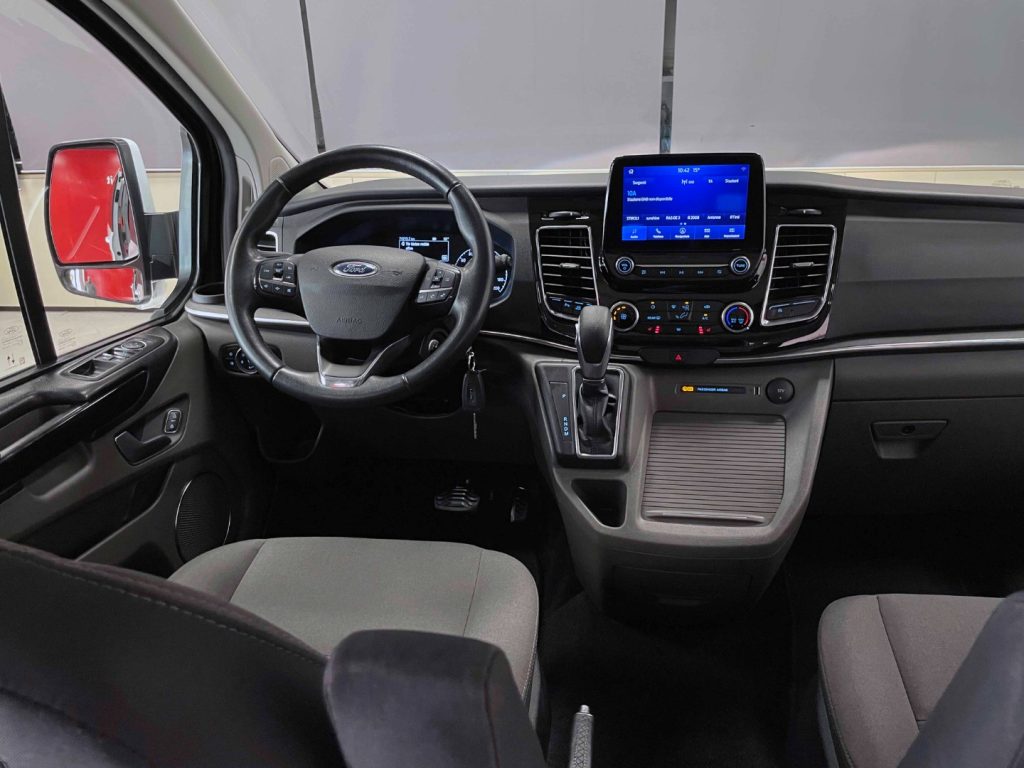 FORD Tourneo Custom 2.0 ECOBLUE 185CV PC TITANIUM - IVA DEDUCIBILE - 59