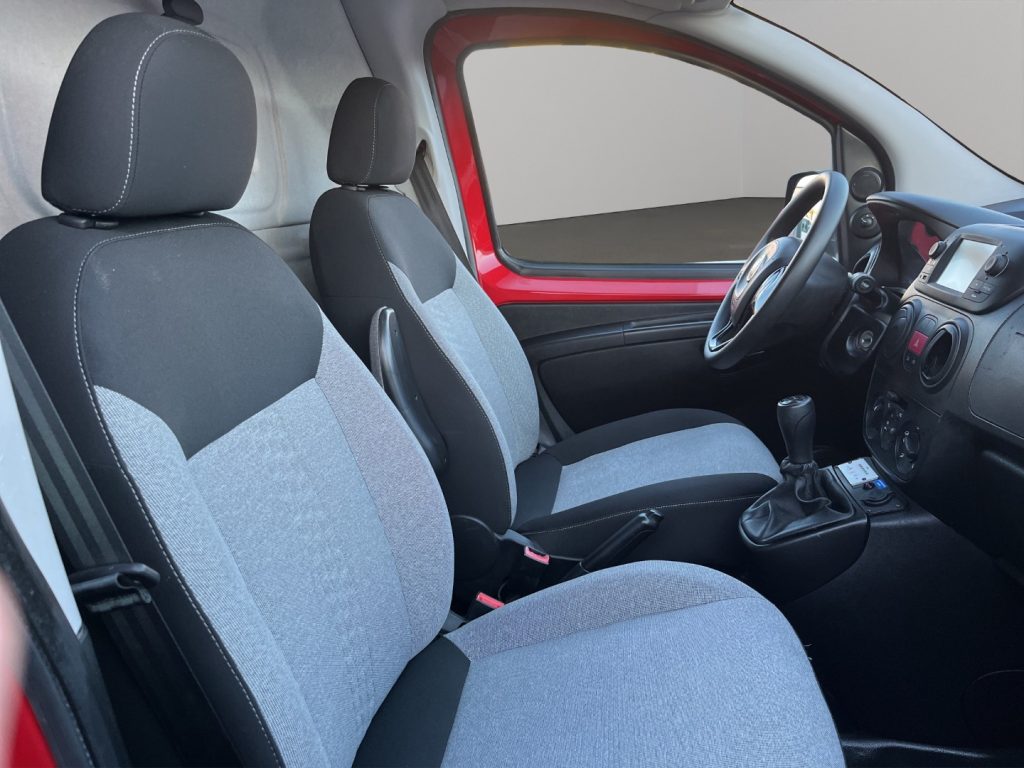 FIAT Fiorino 1.3MJT 95CV Adv ALLESTITO - 8