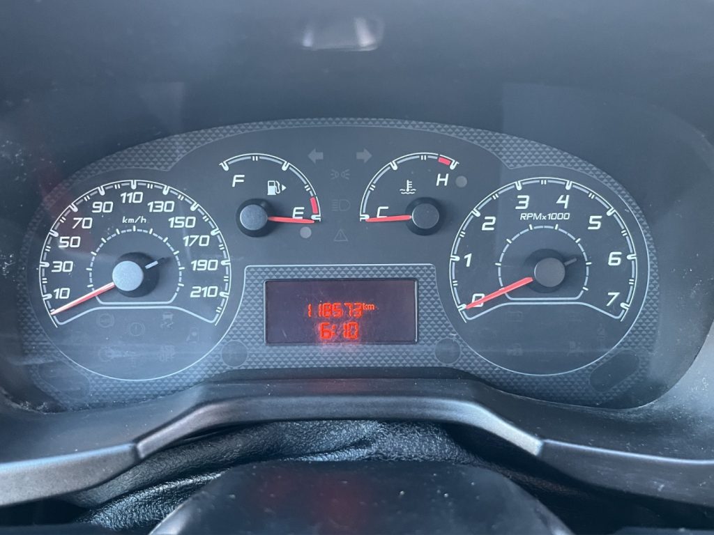 FIAT Fiorino 1.3MJT 95CV Adv ALLESTITO - 11