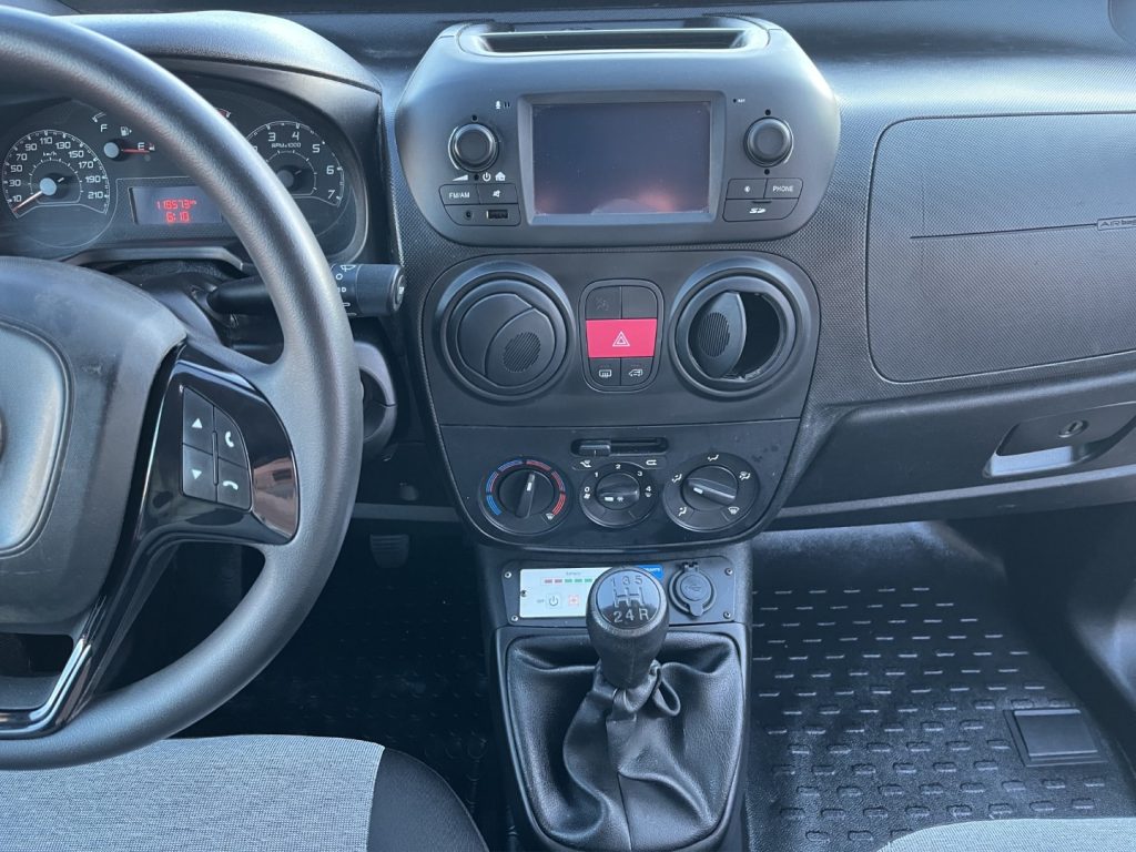 FIAT Fiorino 1.3MJT 95CV Adv ALLESTITO - 12