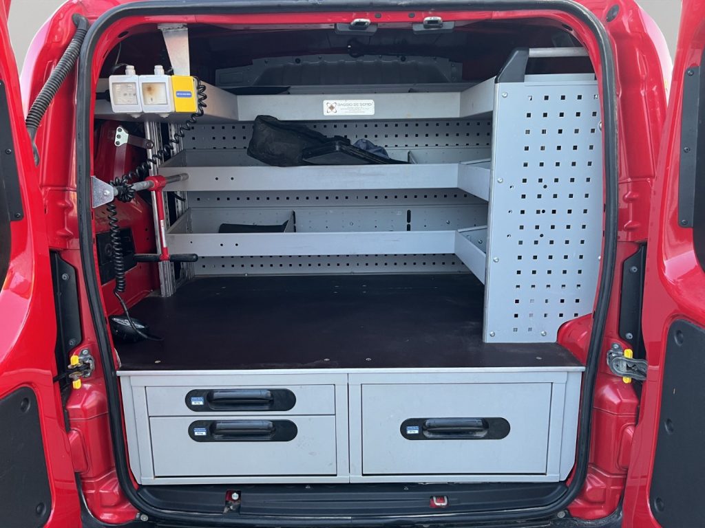 FIAT Fiorino 1.3MJT 95CV Adv ALLESTITO - 14