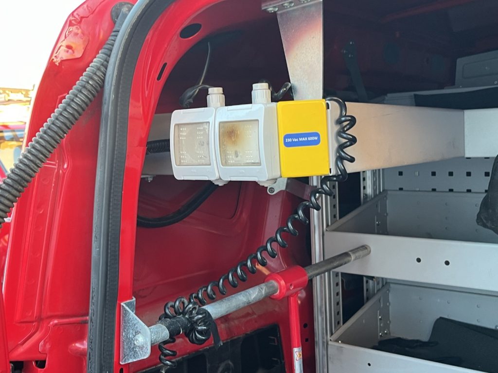 FIAT Fiorino 1.3MJT 95CV Adv ALLESTITO - 15