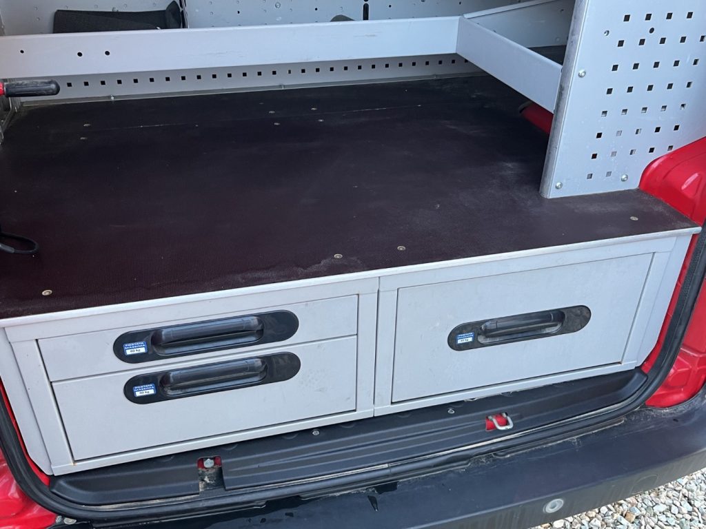 FIAT Fiorino 1.3MJT 95CV Adv ALLESTITO - 16