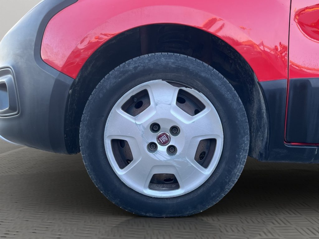 FIAT Fiorino 1.3MJT 95CV Adv ALLESTITO - 17