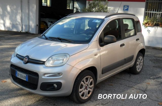 FIAT Panda Grigio metallizzato