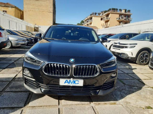 BMW X2 Nero metallizzato