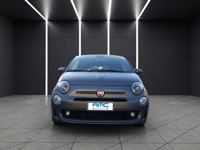 FIAT 500 Grigio metallizzato