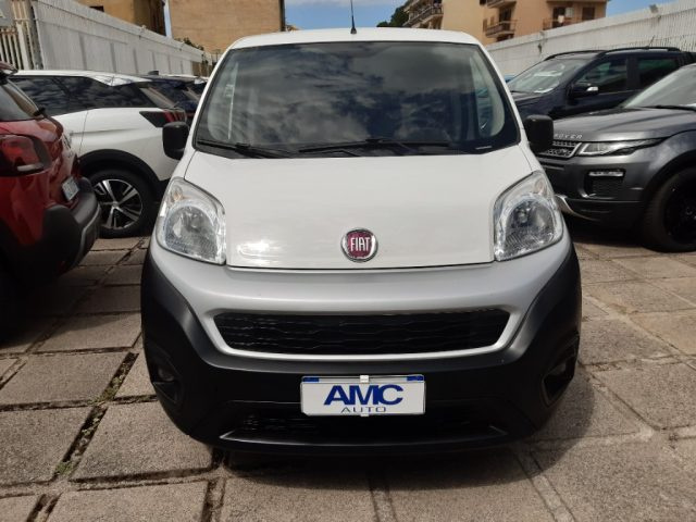 FIAT Fiorino Bianco metallizzato