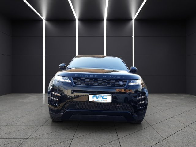 LAND ROVER Range Rover Evoque Nero metallizzato