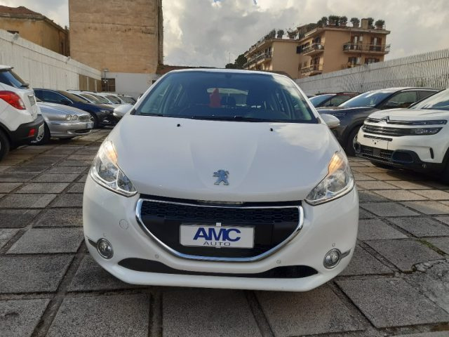 PEUGEOT 208 Bianco metallizzato