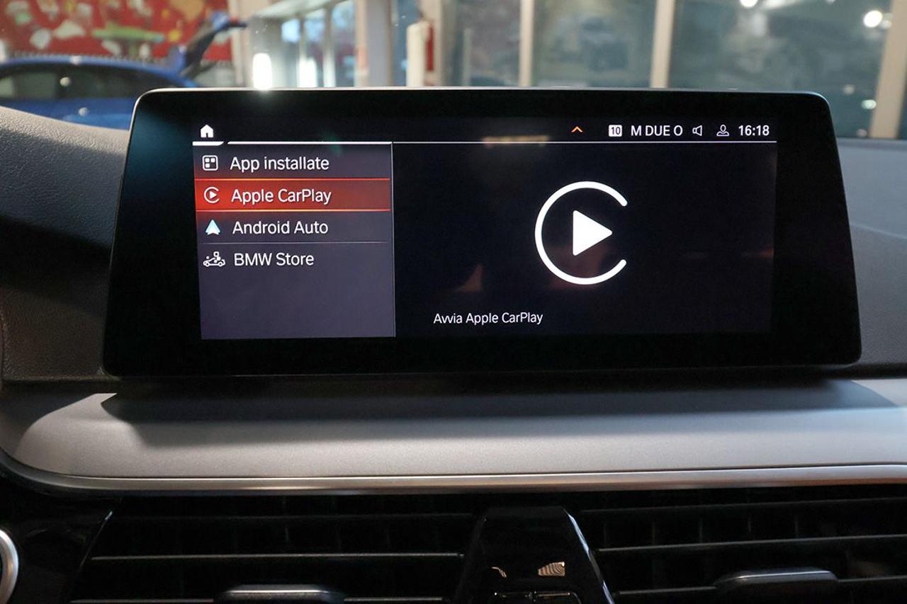 BMW 530 i 48V xDrive Touring Business - 30