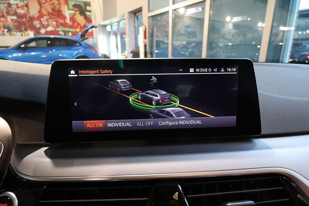 BMW 530 i 48V xDrive Touring Business - 26