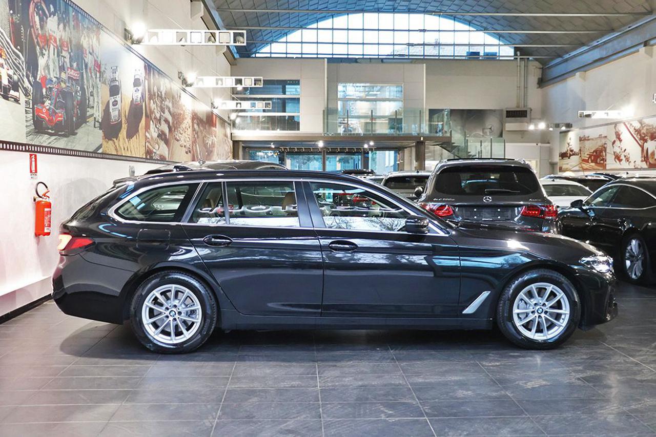 BMW 530 i 48V xDrive Touring Business - 2
