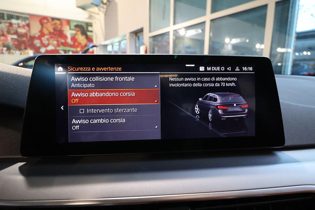 BMW 530 i 48V xDrive Touring Business - 28