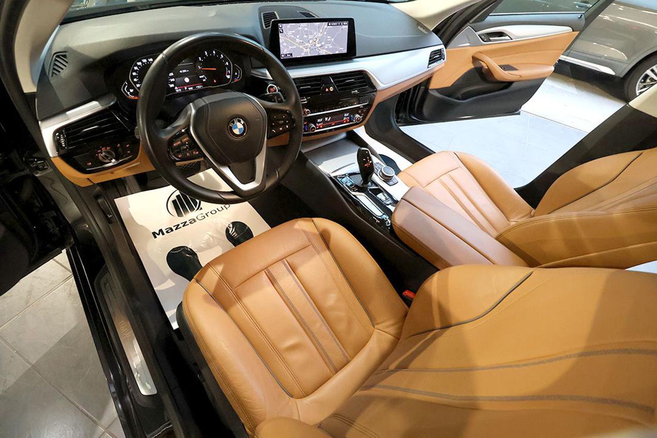 BMW 530 i 48V xDrive Touring Business - 14